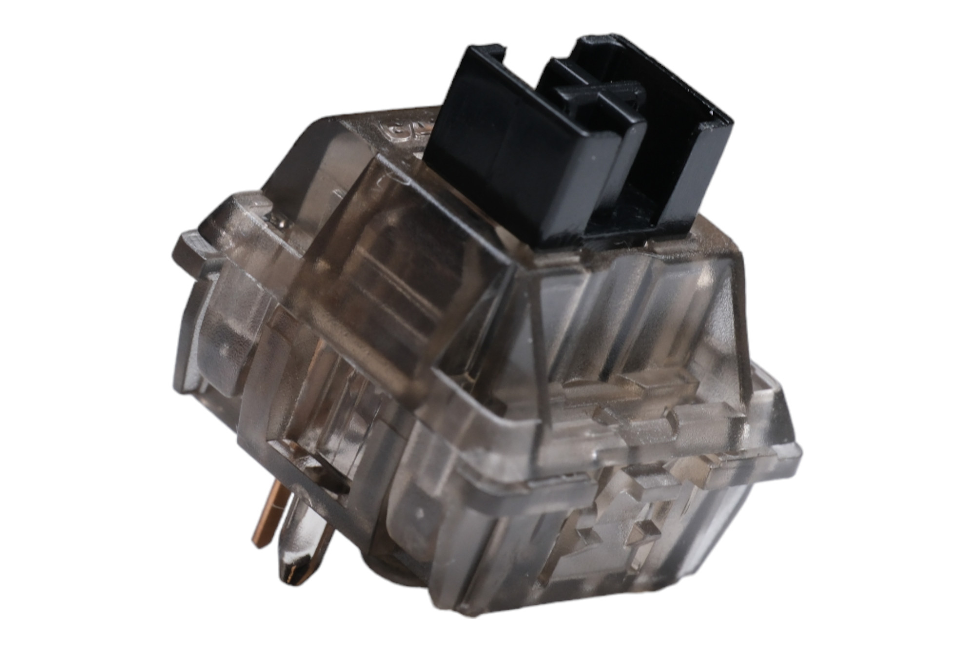Gateron Ink Box Black Linear Switch · Milktooth